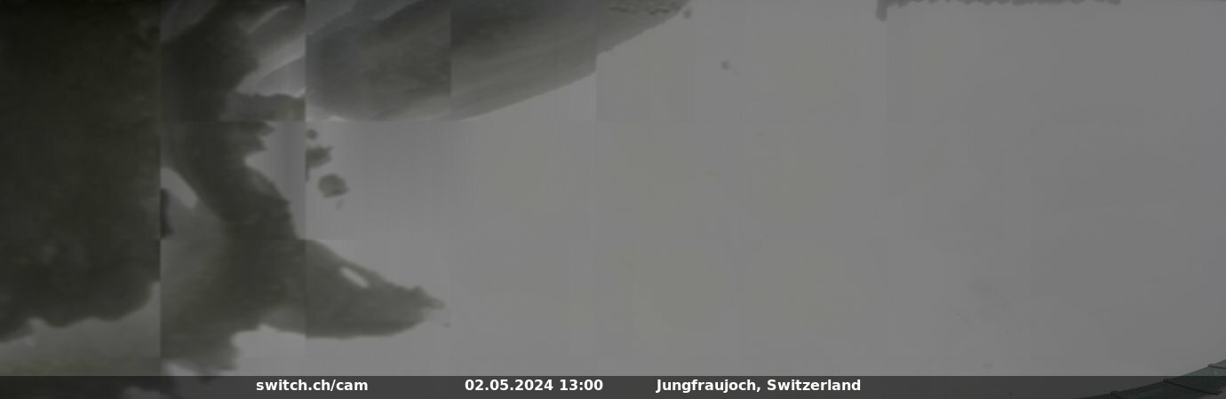 Lauterbrunnen Jungfraujoch