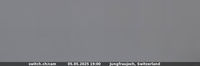 Webcam Jungfrauregion