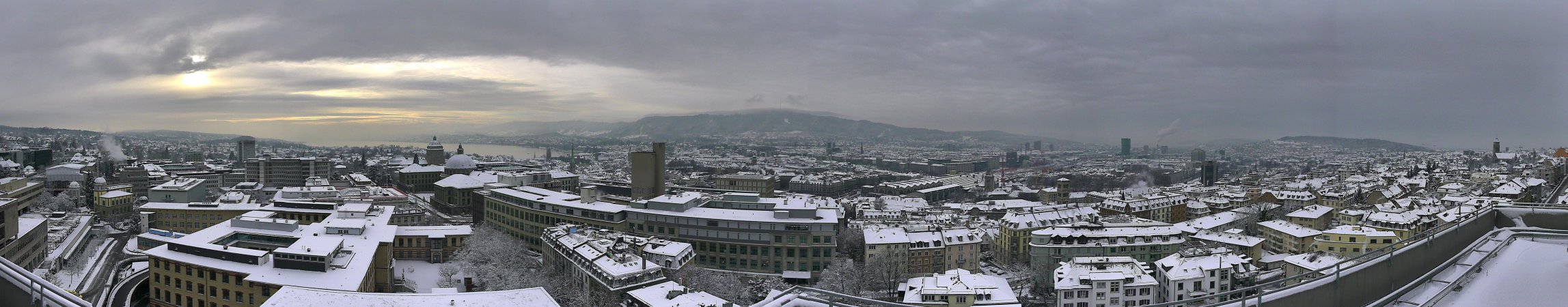Panorama Foto