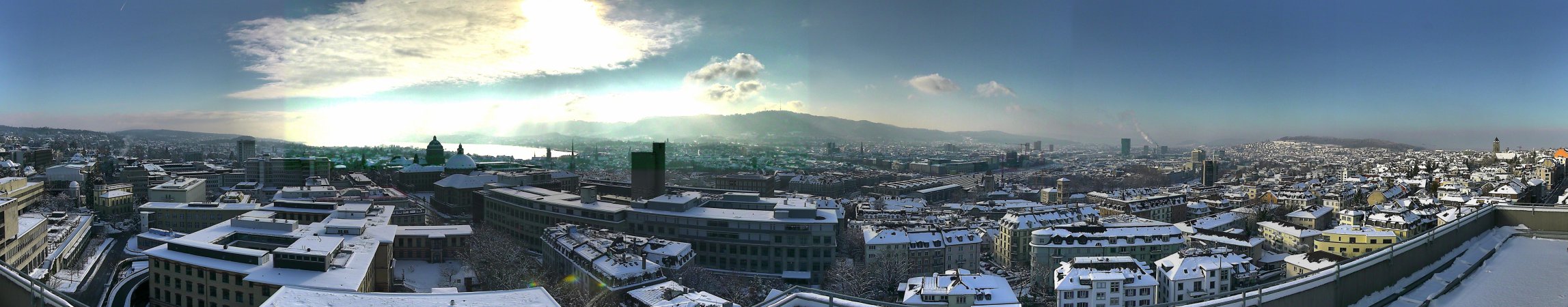Panorama Foto