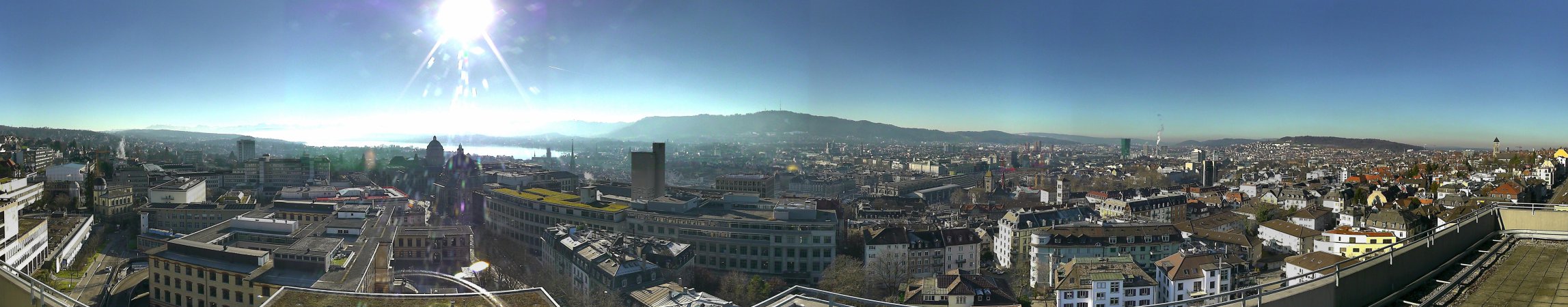 Panorama Foto