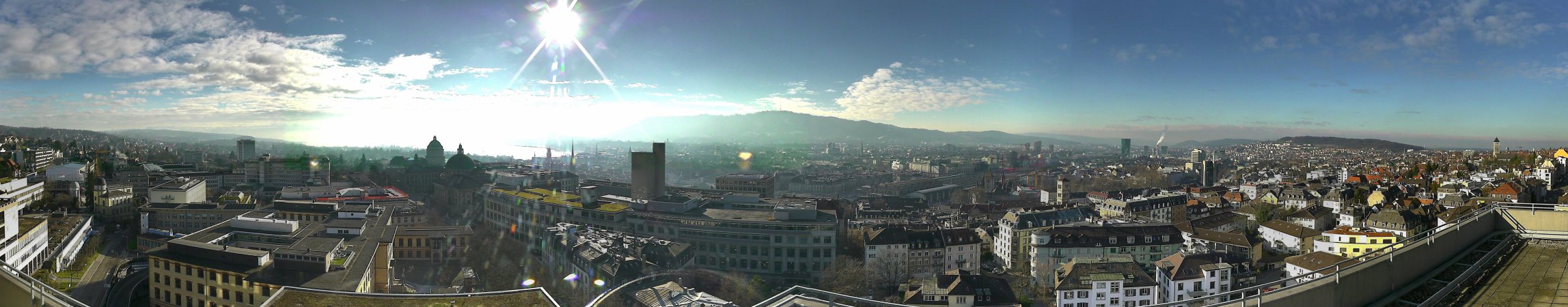 Panorama Foto