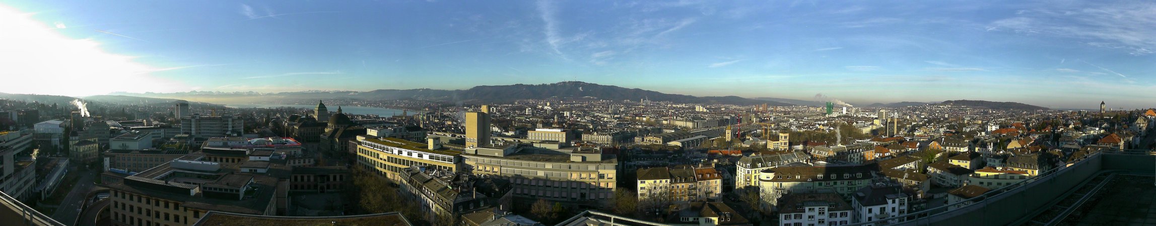 Panorama Foto
