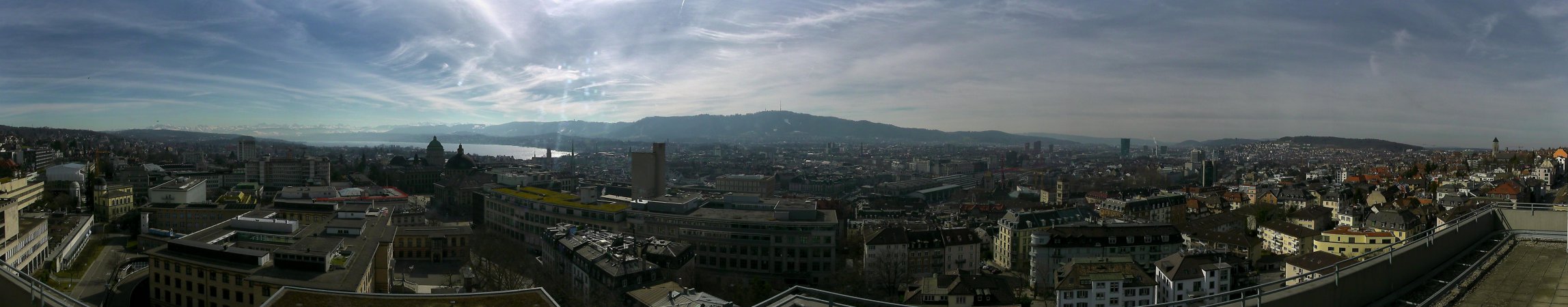 Panorama Foto