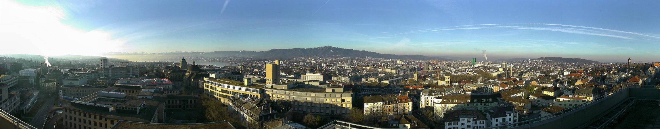 Panorama Foto