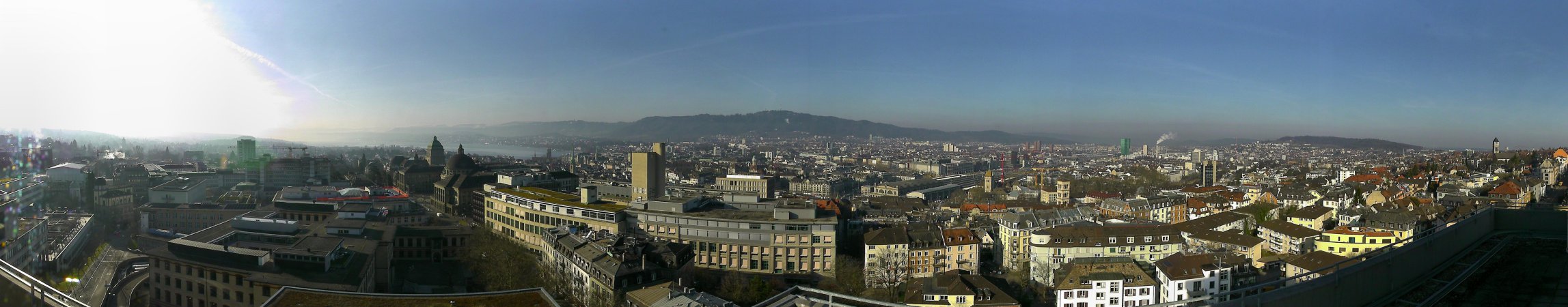 Panorama Foto