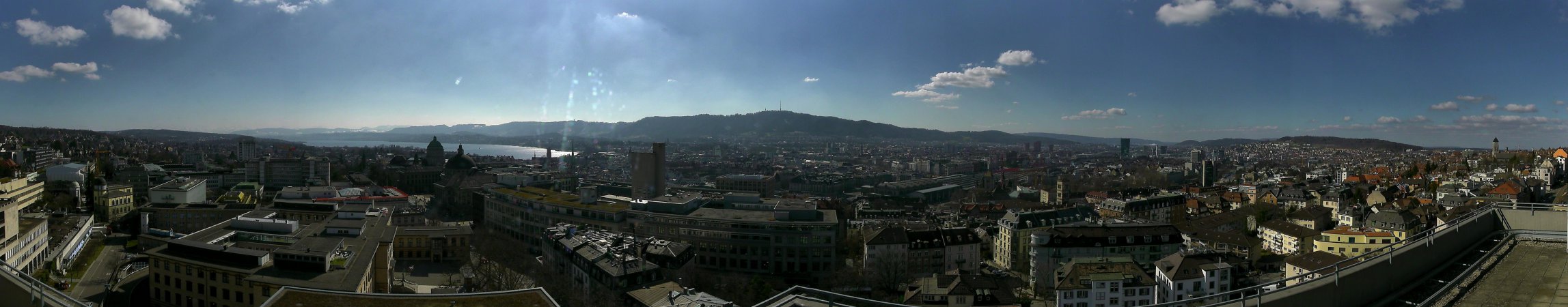 Panorama Foto