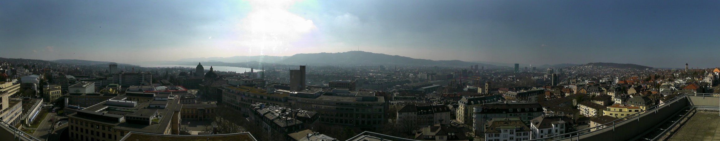 Panorama Foto