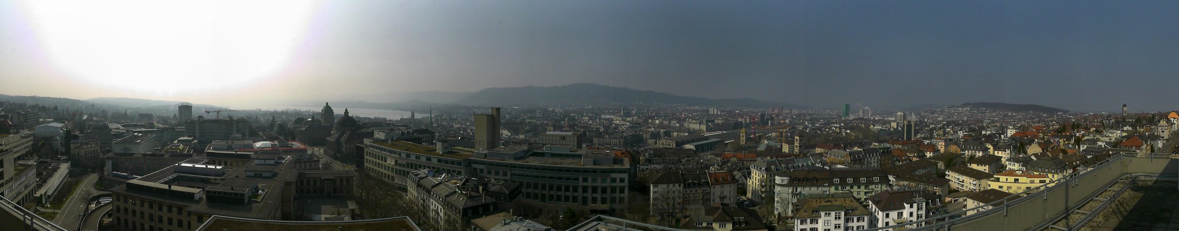 Panorama Foto