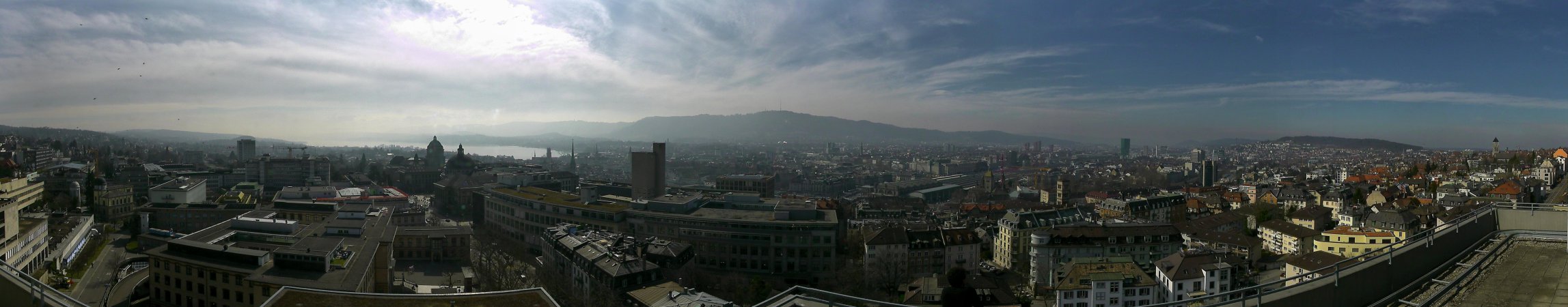 Panorama Foto