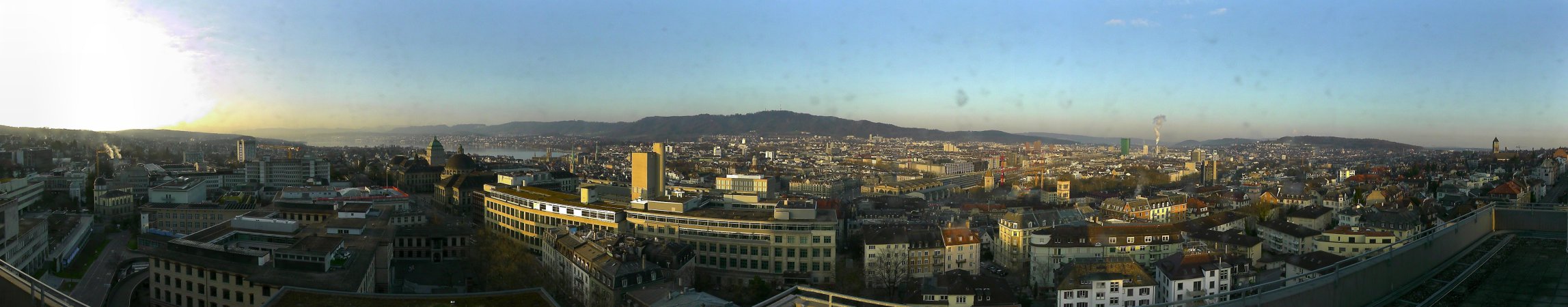 Panorama Foto