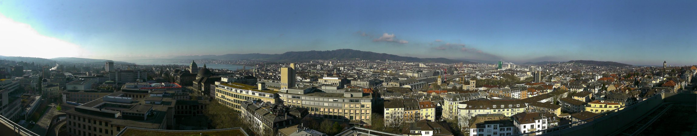 Panorama Foto