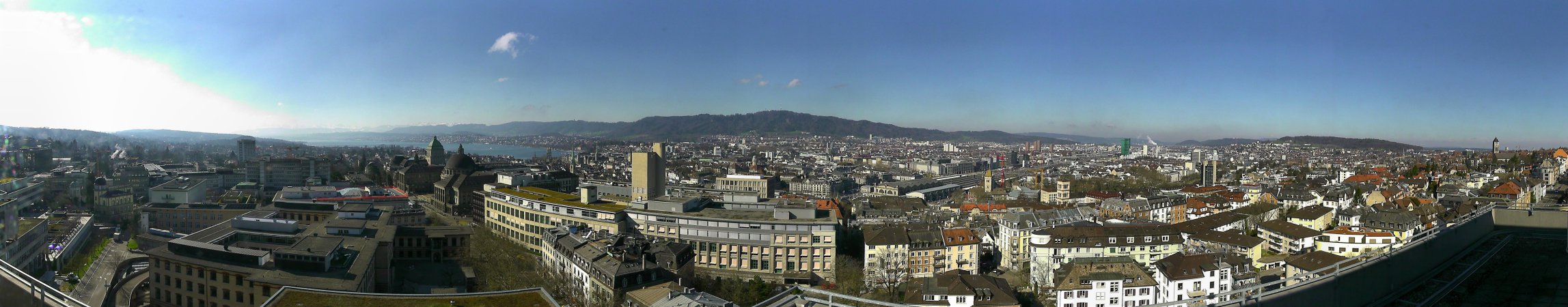 Panorama Foto