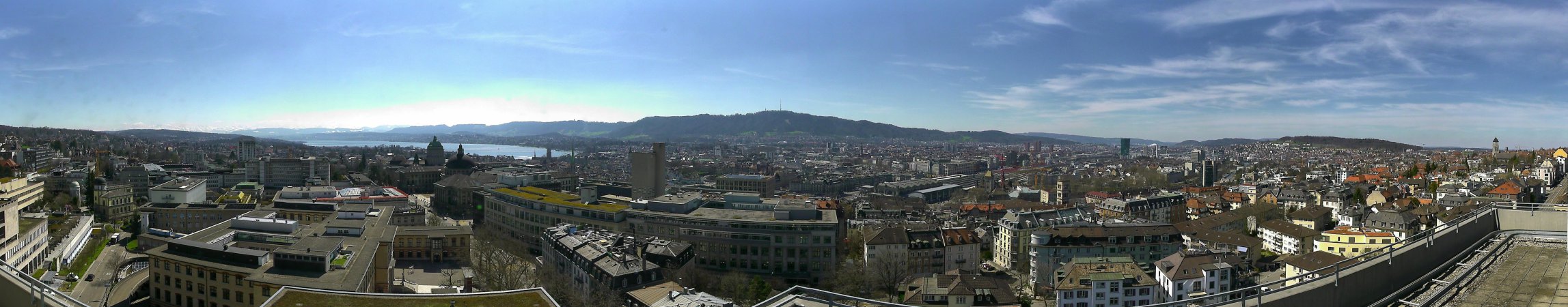 Panorama Foto