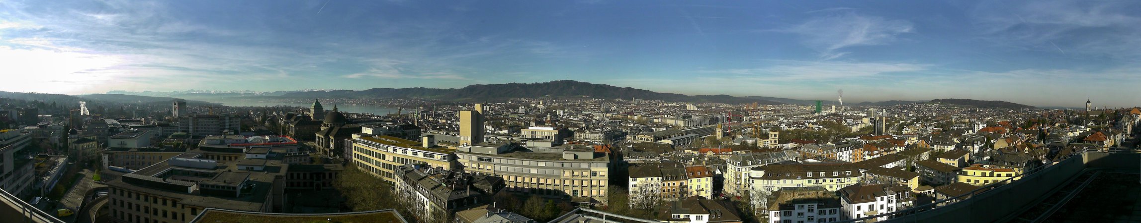 Panorama Foto