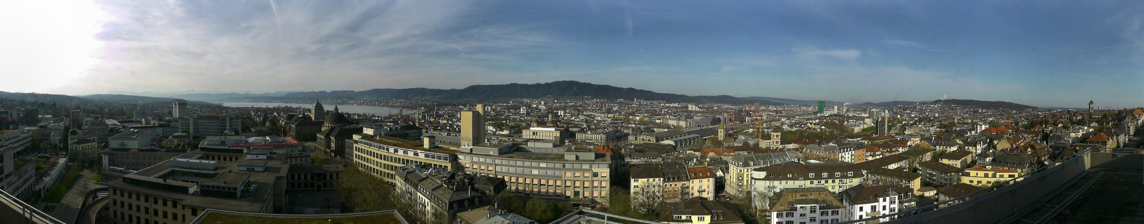 Panorama Foto