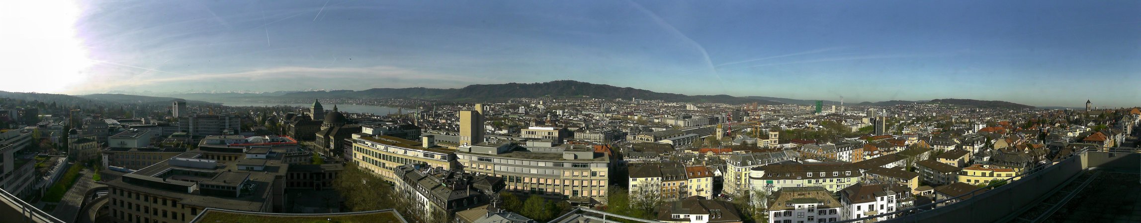 Panorama Foto