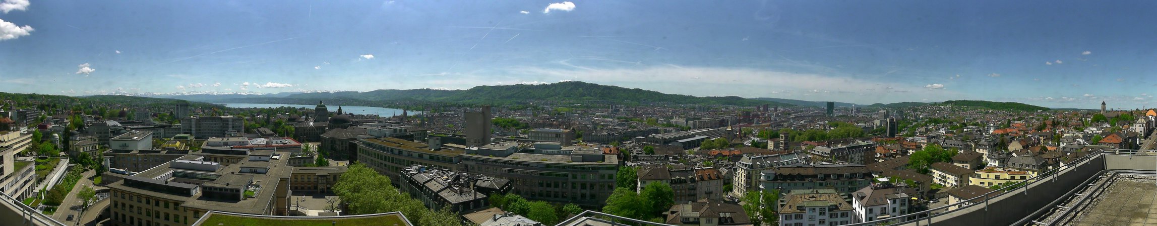 Panorama Foto