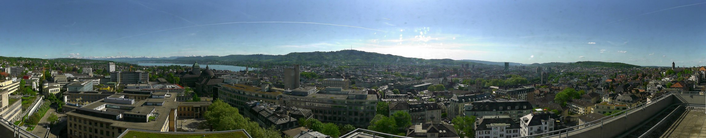 Panorama Foto