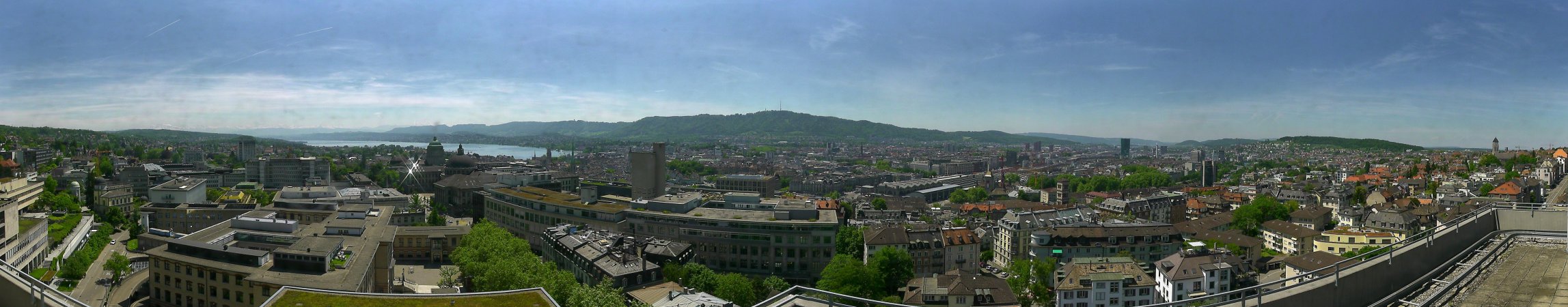 Panorama Foto