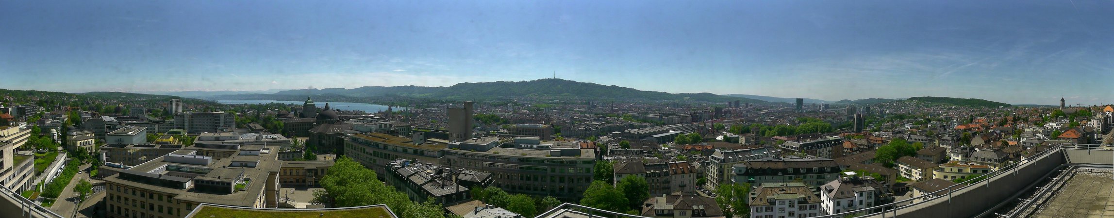 Panorama Foto