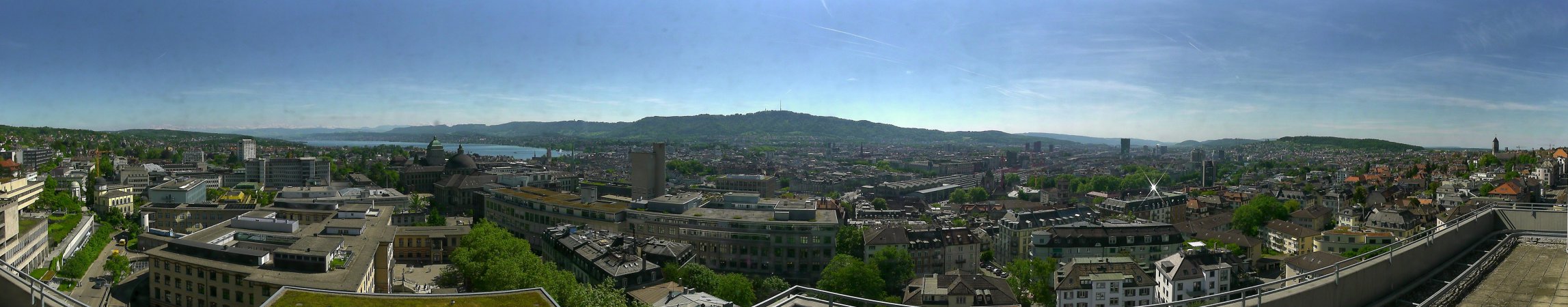 Panorama Foto