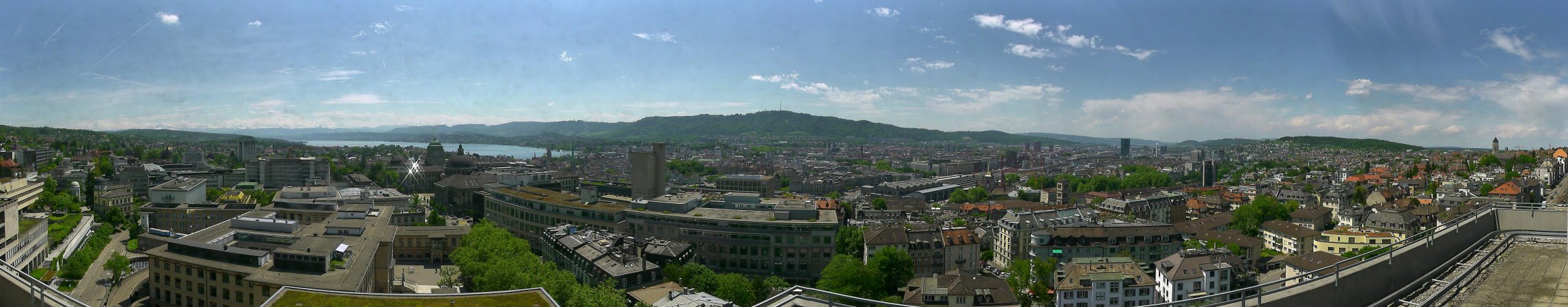 Panorama Foto