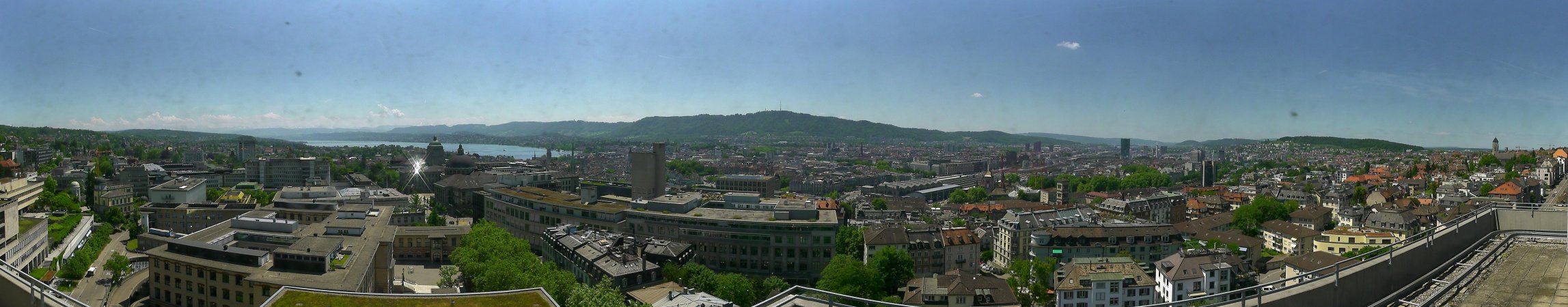 Panorama Foto