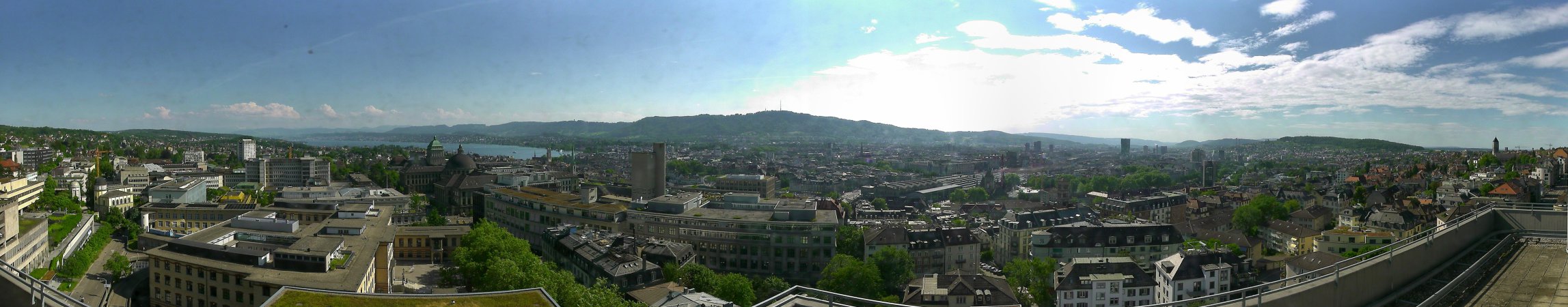 Panorama Foto