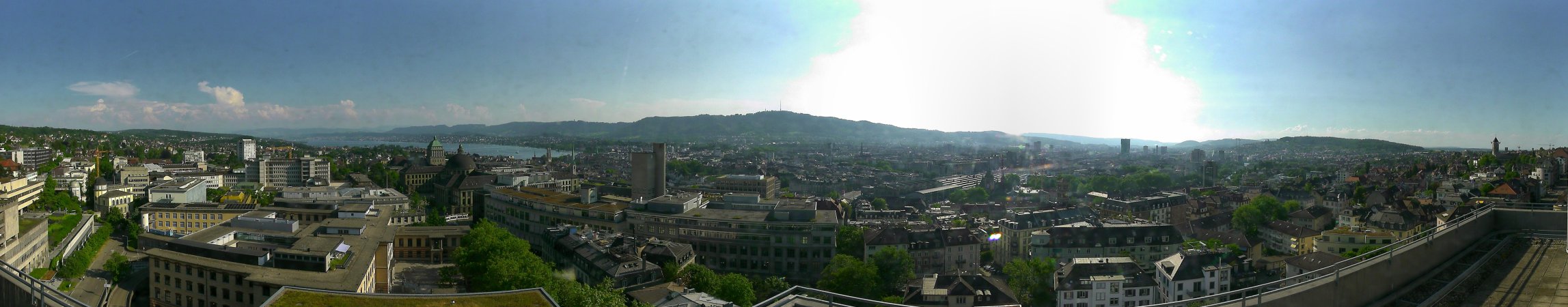 Panorama Foto