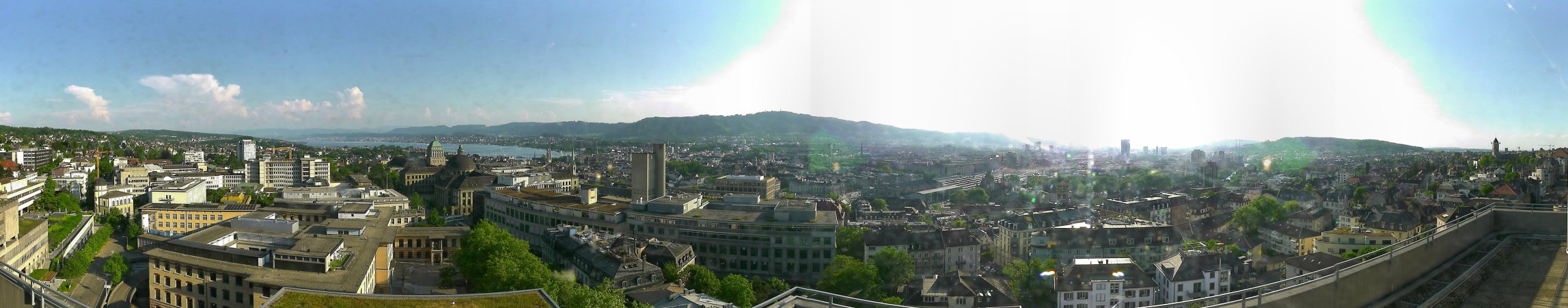 Panorama Foto