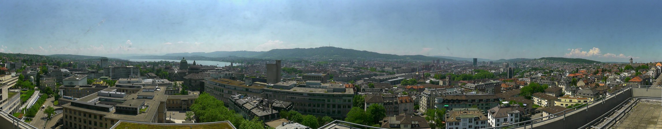 Panorama Foto