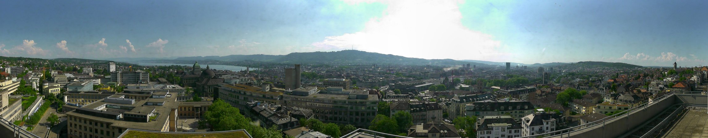 Panorama Foto