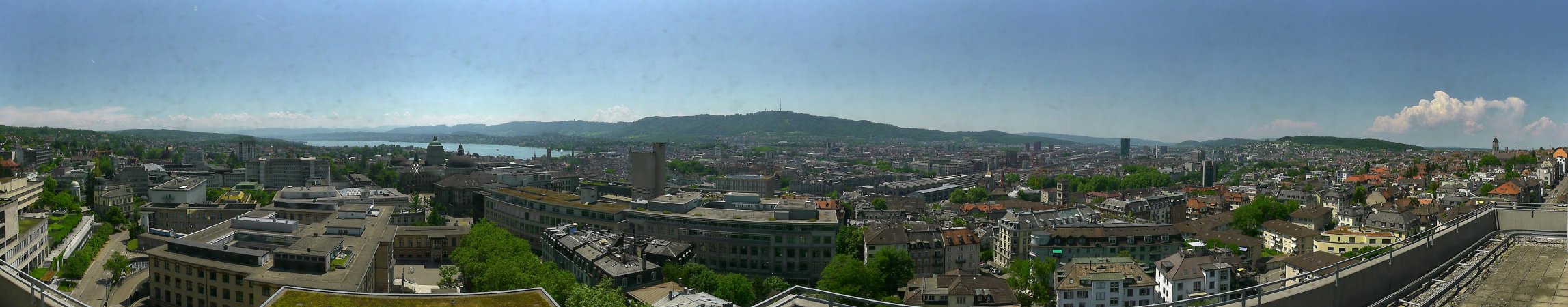 Panorama Foto