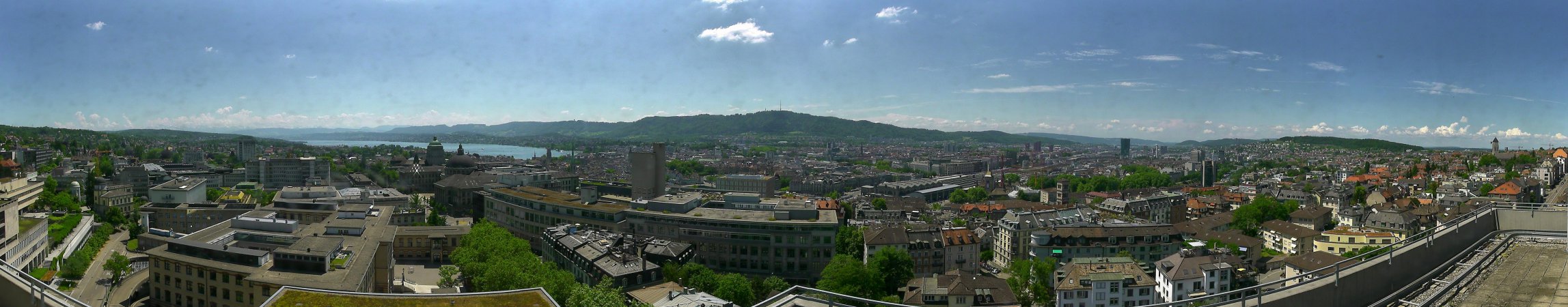Panorama Foto