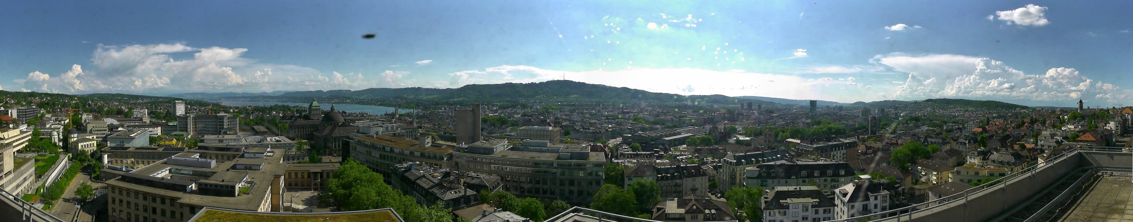 Panorama Foto