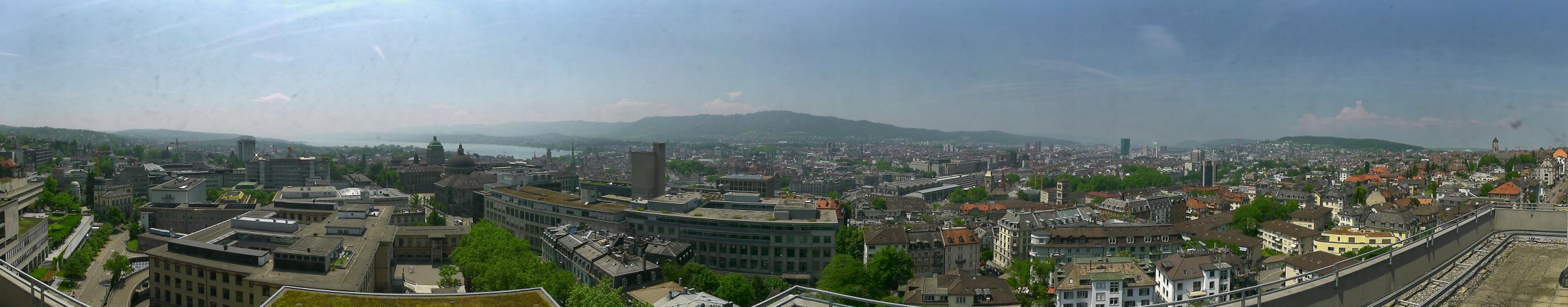 Panorama Foto