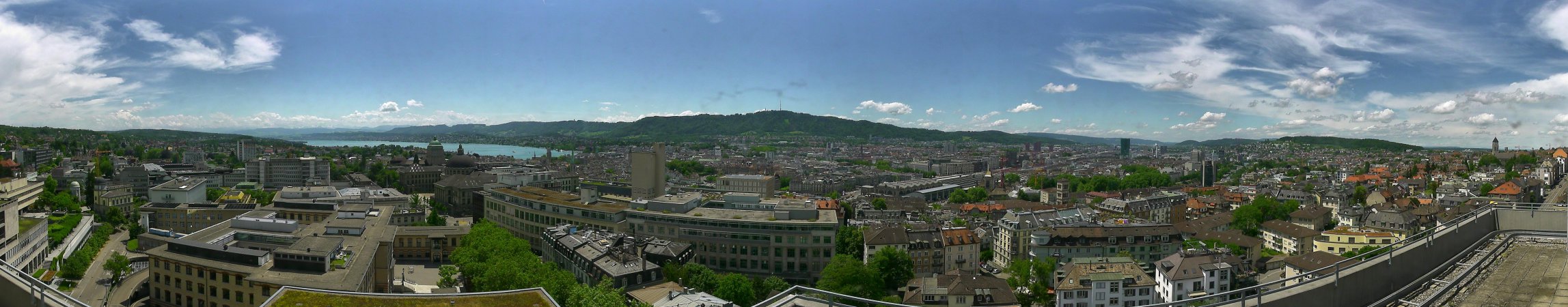 Panorama Foto