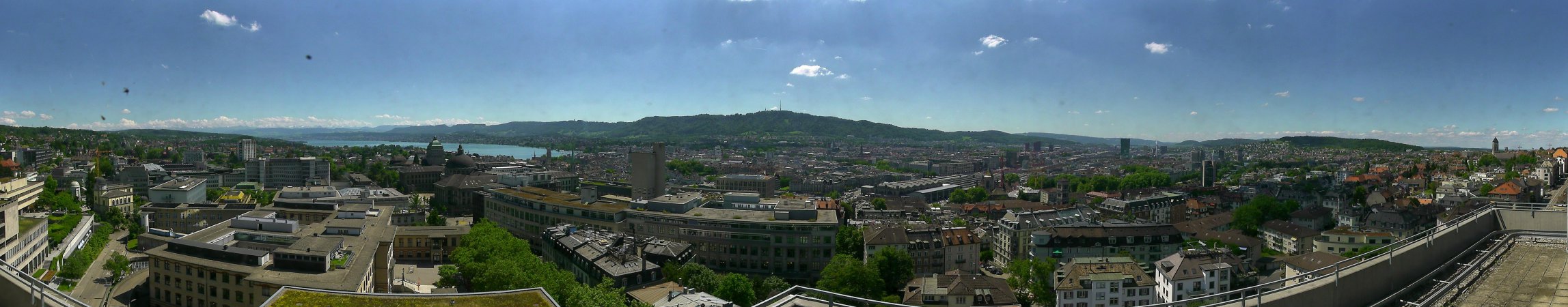 Panorama Foto