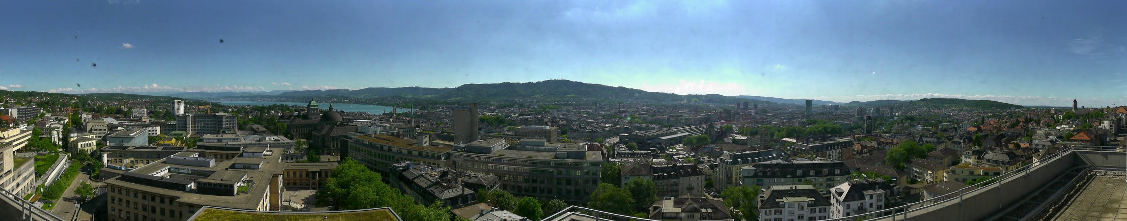 Panorama Foto