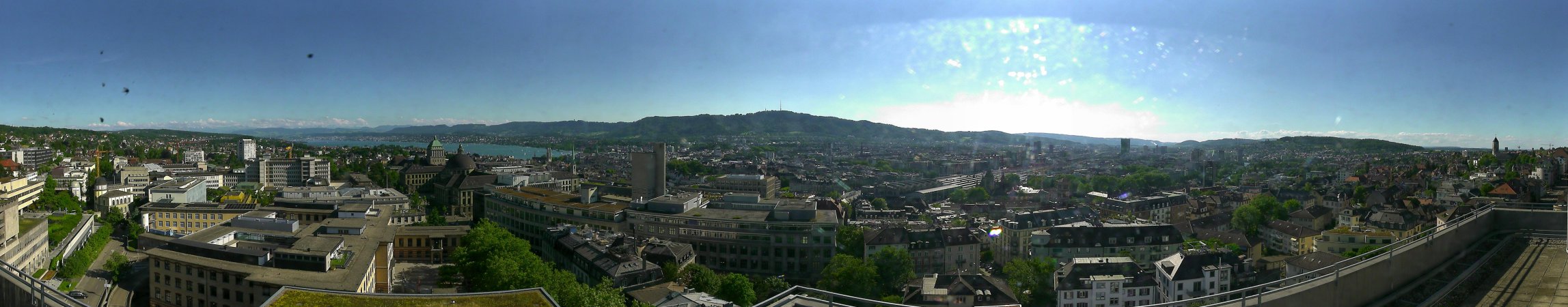 Panorama Foto