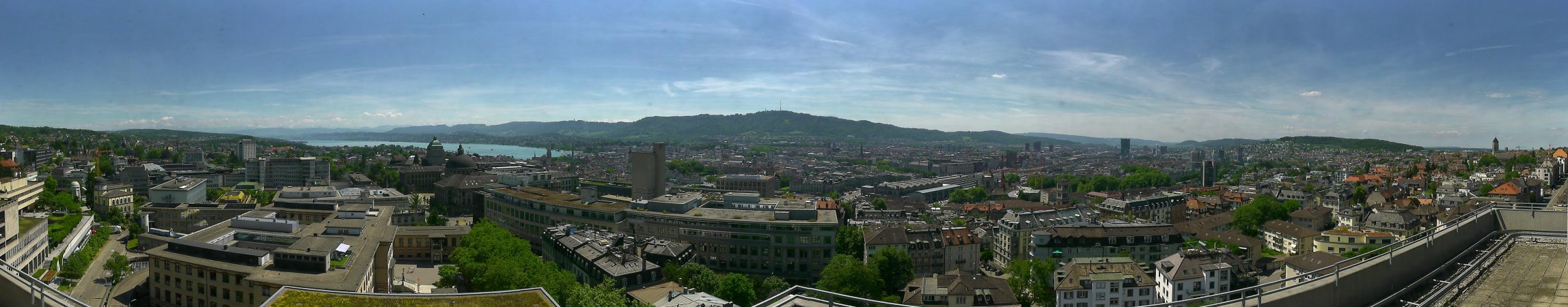 Panorama Foto