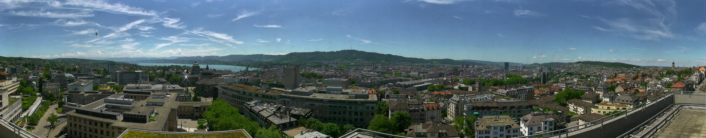 Panorama Foto