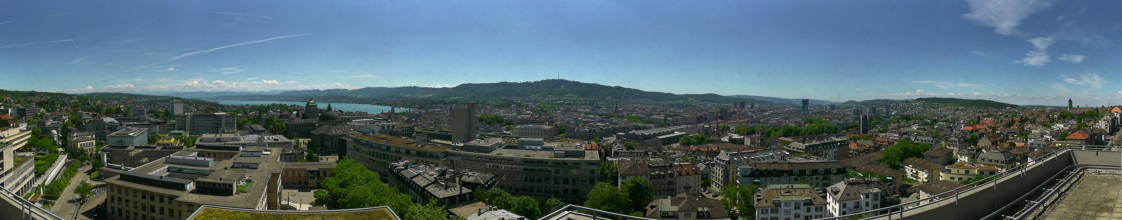 Panorama Foto