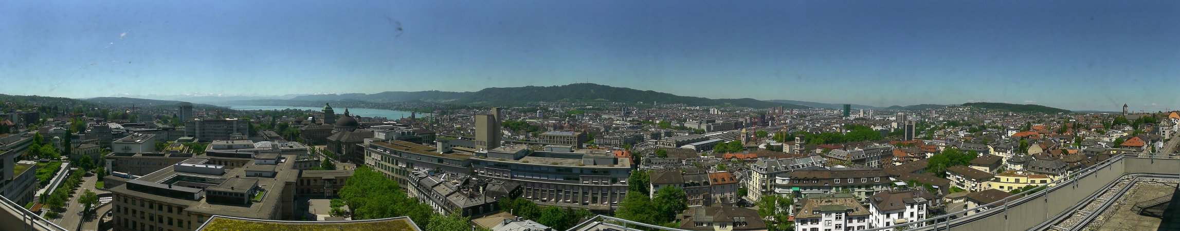 Panorama Foto