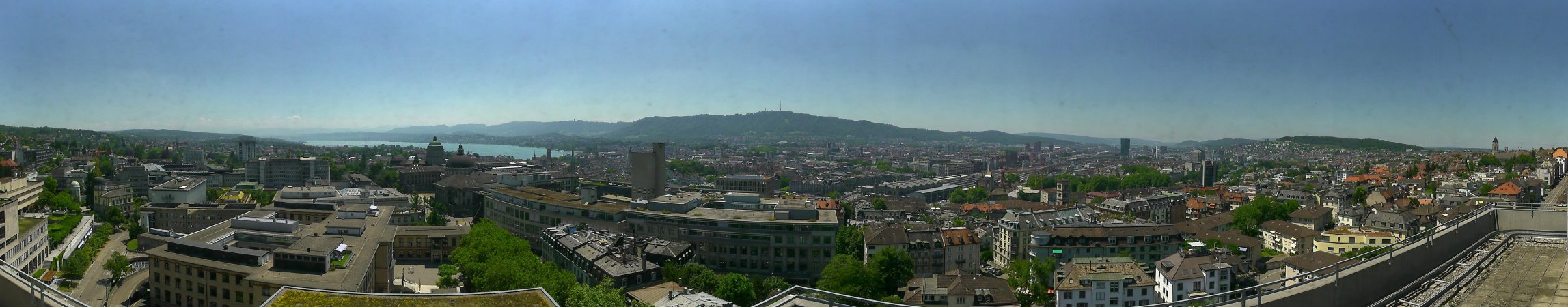 Panorama Foto
