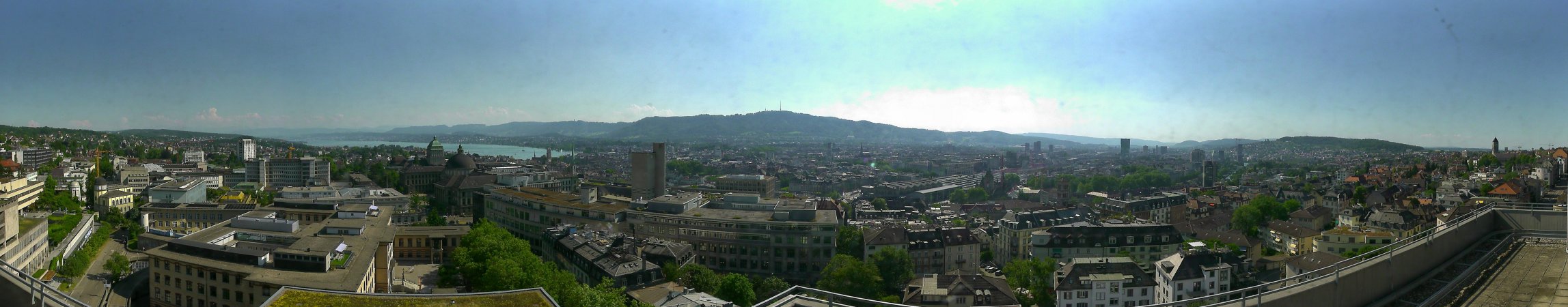 Panorama Foto