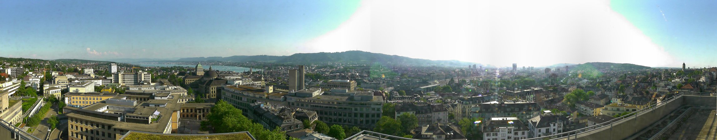 Panorama Foto