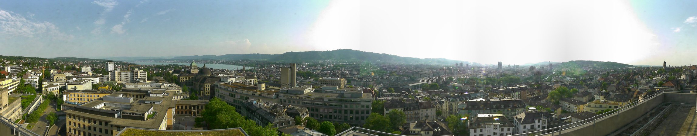 Panorama Foto