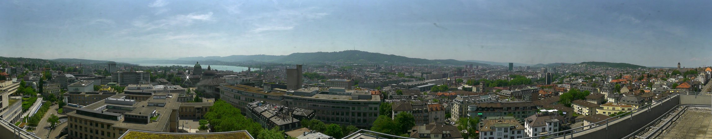 Panorama Foto
